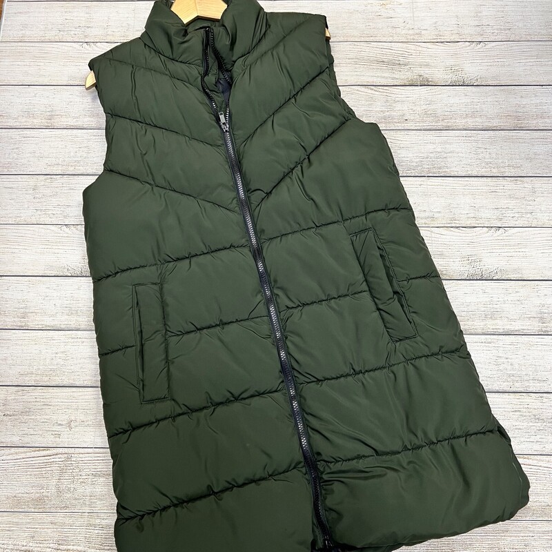 Noisy May Puffer Vest