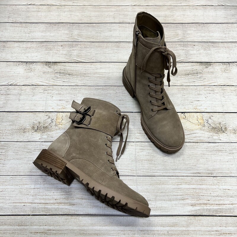 Vince Camuto Suede Boot