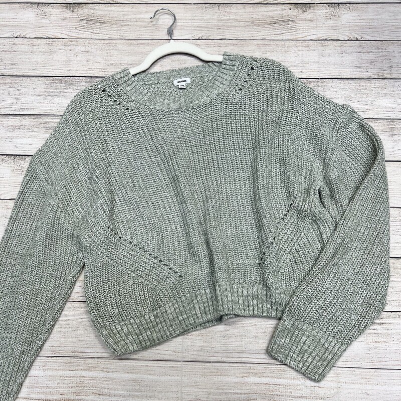 Garage Knit Pullover