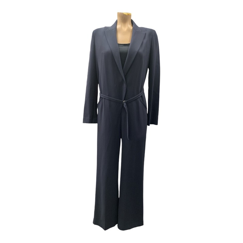 Aritzia Babaton Jumpsuit, Navy, Size: Xs