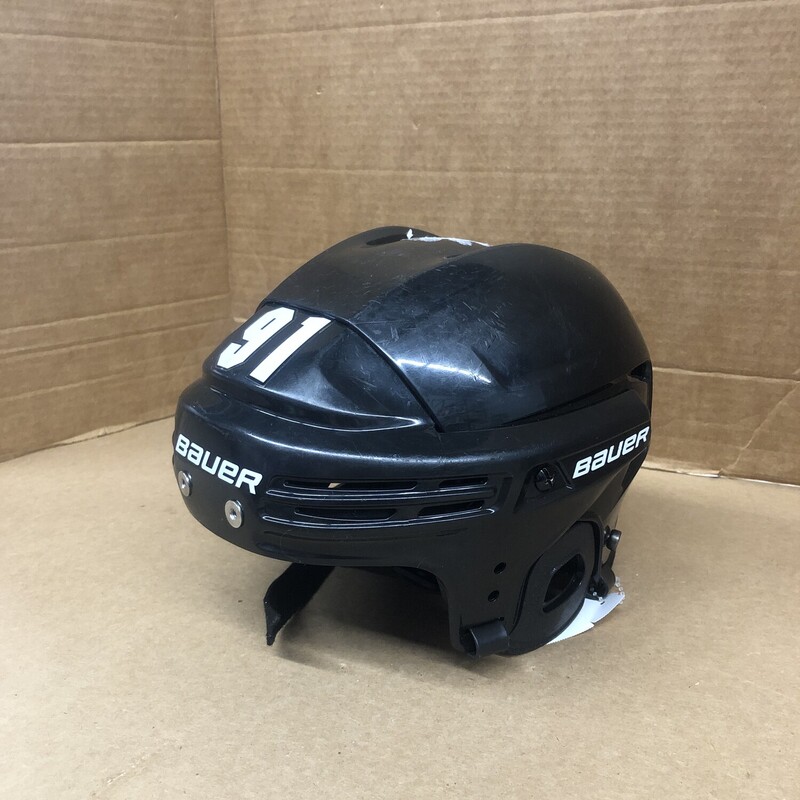 Bauer, Size: Hockey, Item: Helmet