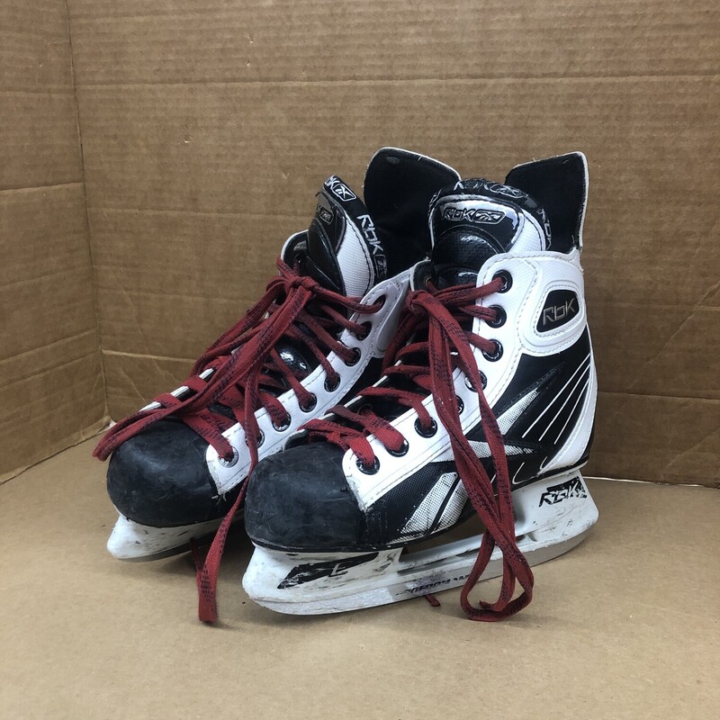 Reebok, Size: 13, Item: Hockey