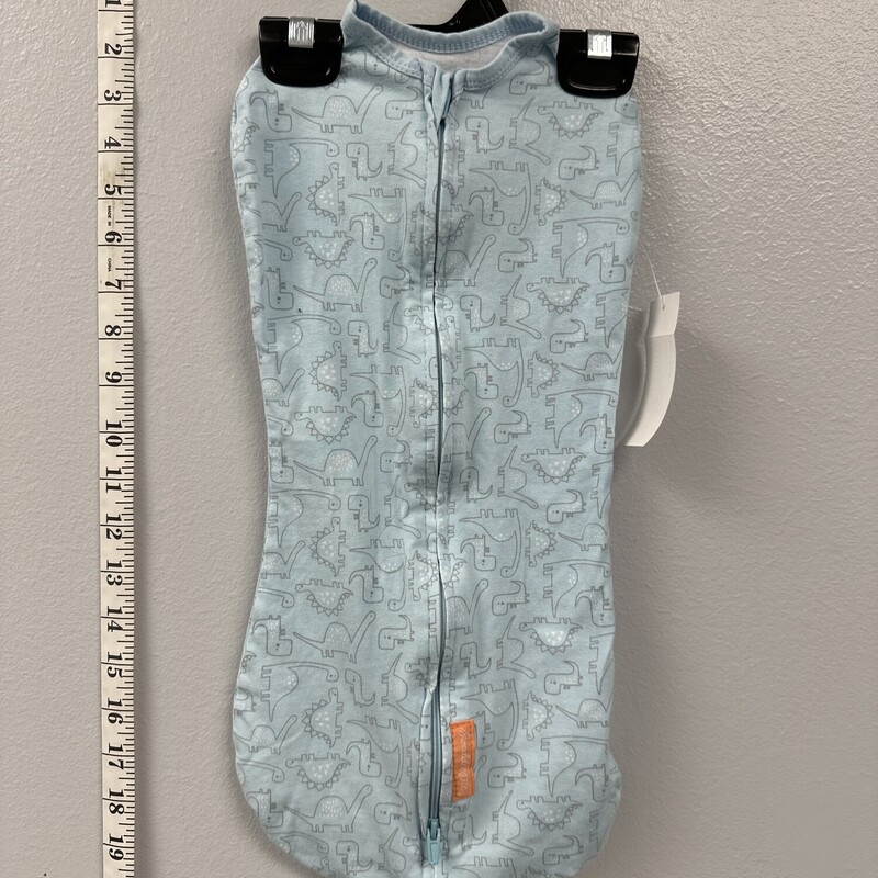 Swaddle Me, Size: 0-3, Item: Cotton