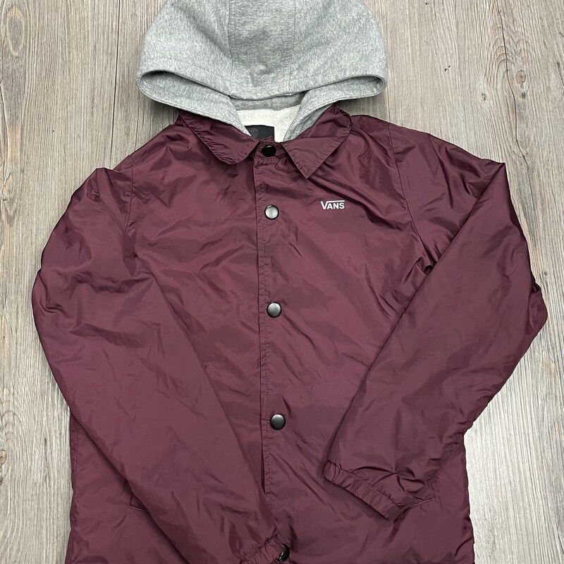 Vans Fleecelined Hooded