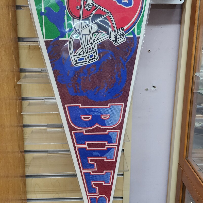 Buffalo Bills Pennant