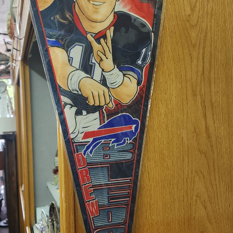 Buffalo Bills Pennant