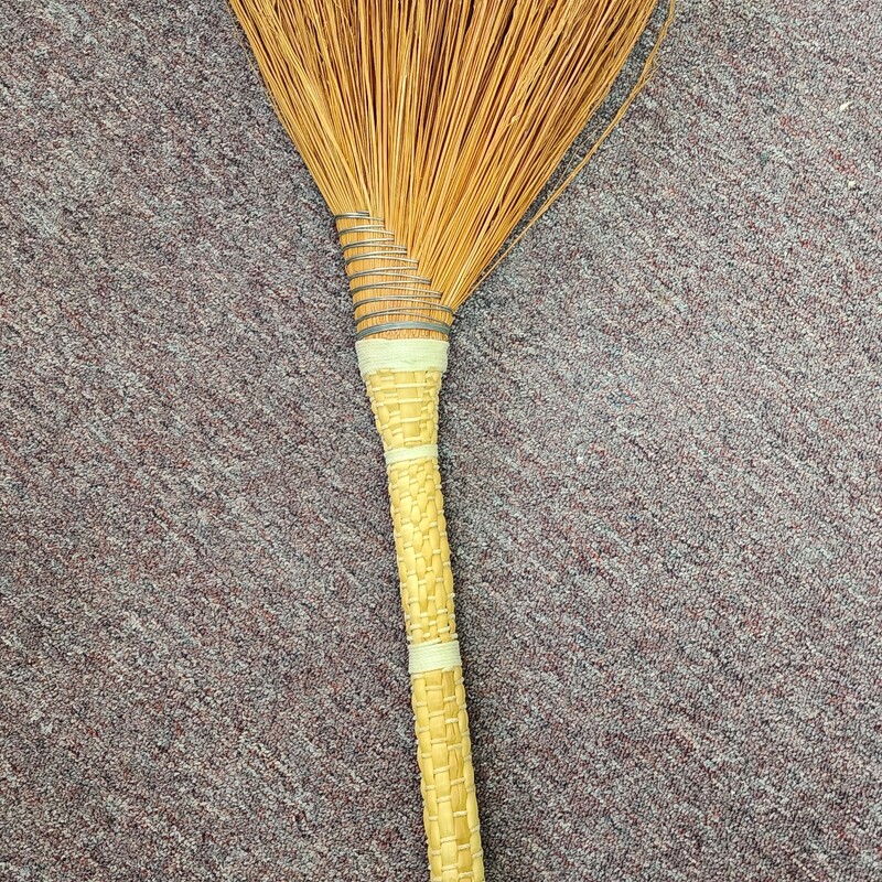 Whisk Broom