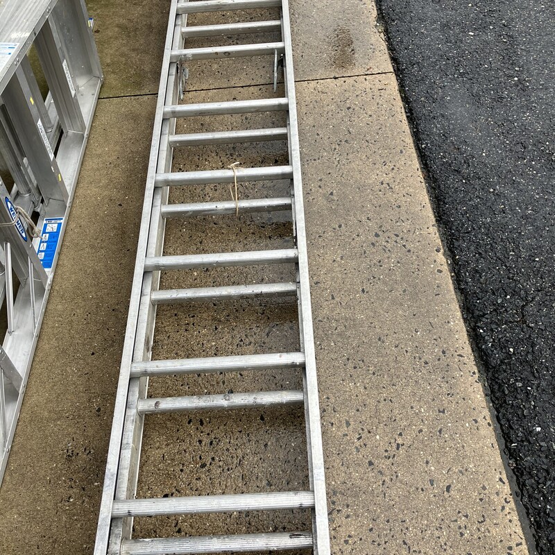 16 Ft Extension Ladder