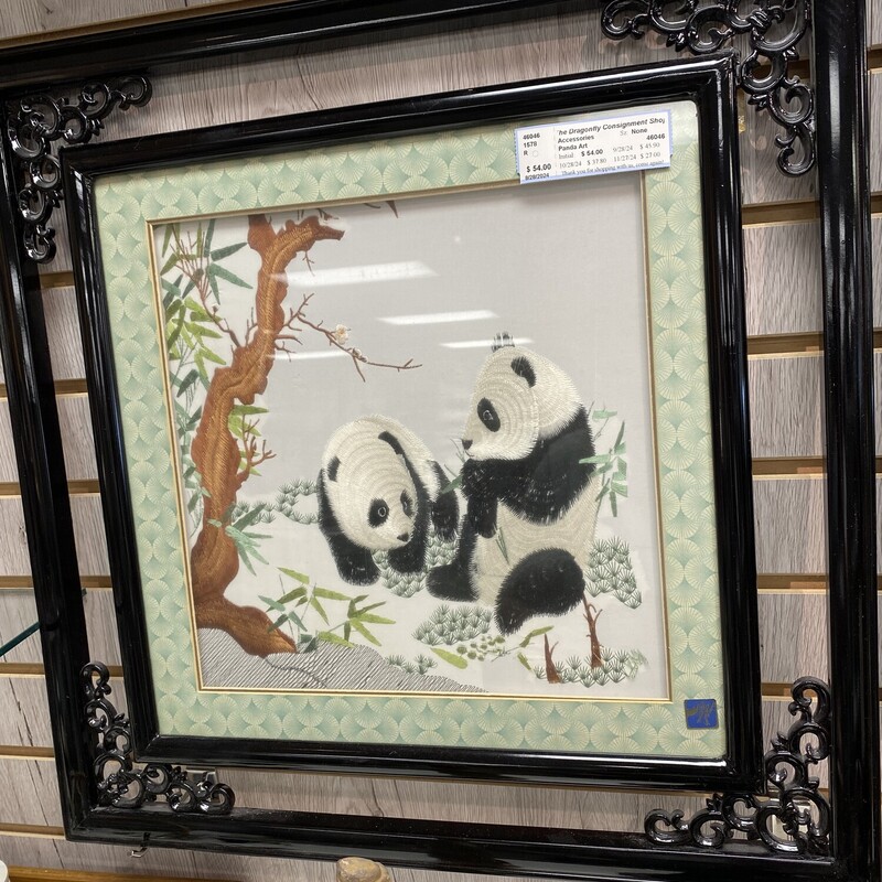 Panda Art