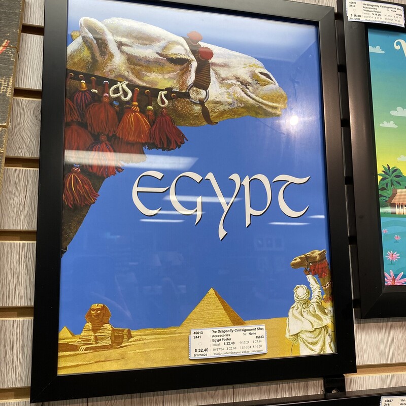 Egypt Poster