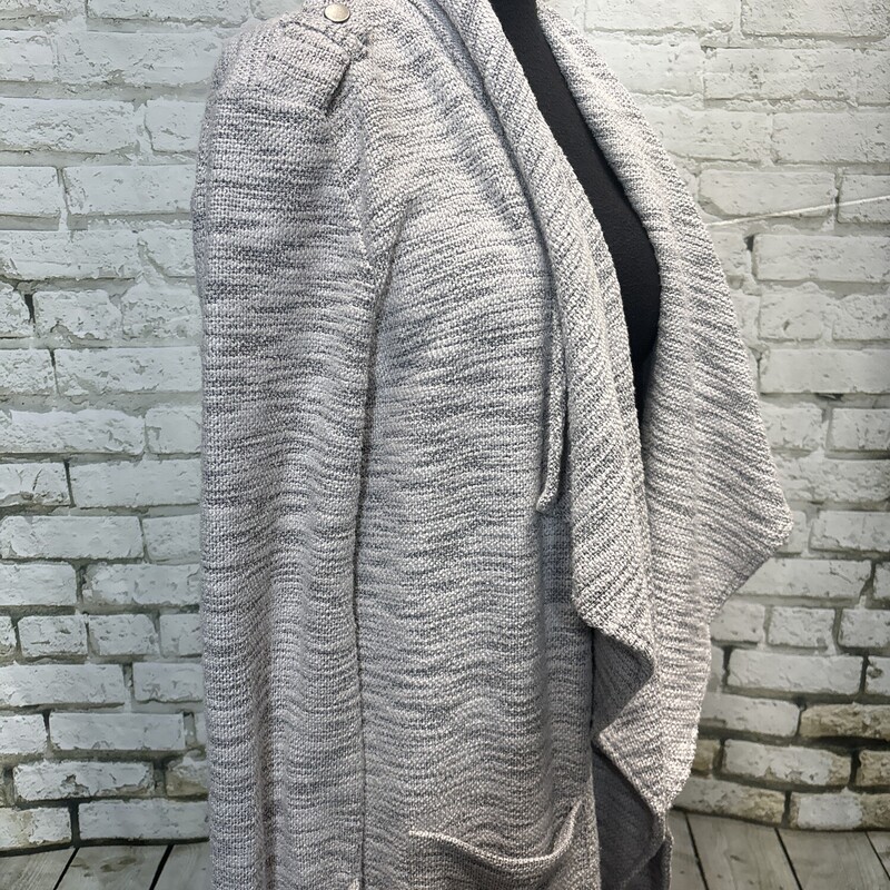 Steve Madden, Grey Mar, Size: Medium