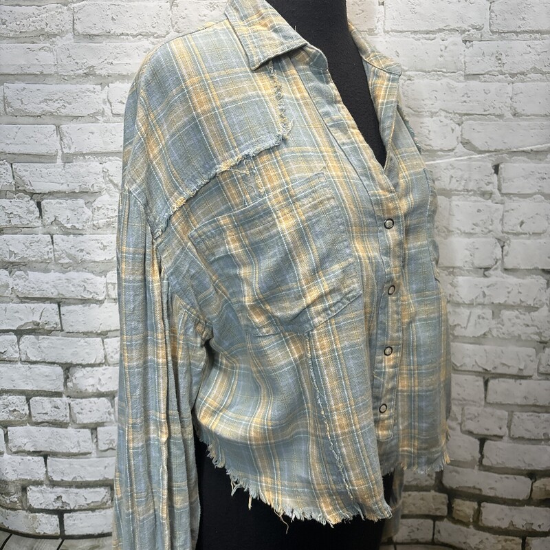 Altard States, Plaid, Size: Mediu