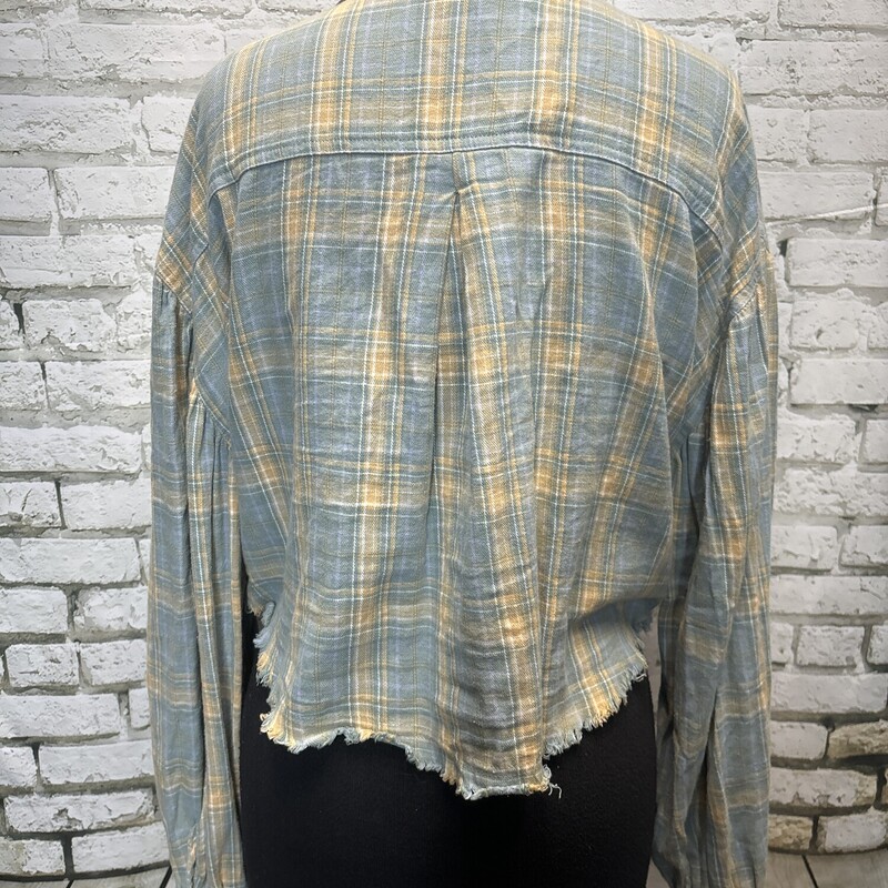 Altard States, Plaid, Size: Mediu