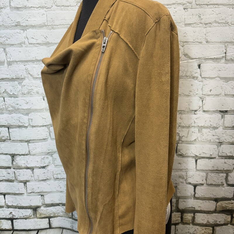 BlankNYC, Tan, Size: Large