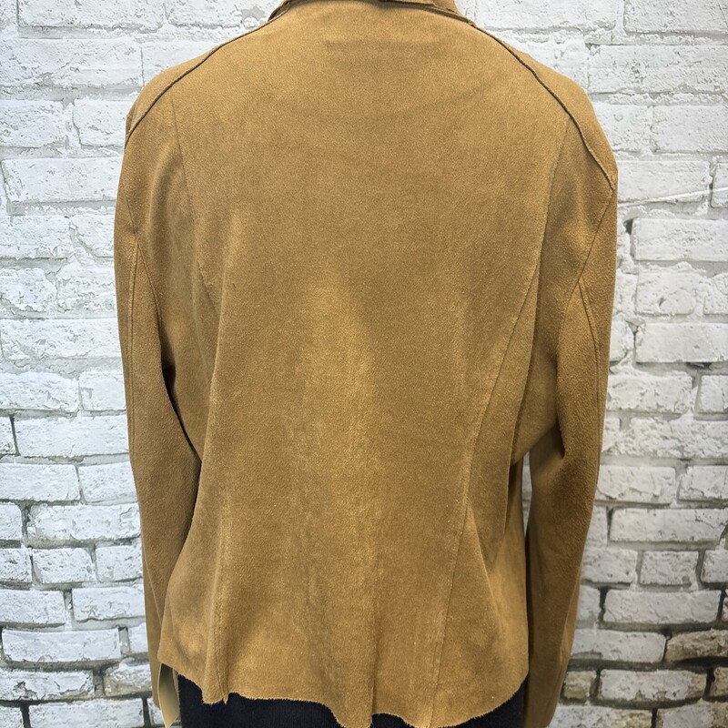 BlankNYC, Tan, Size: Large