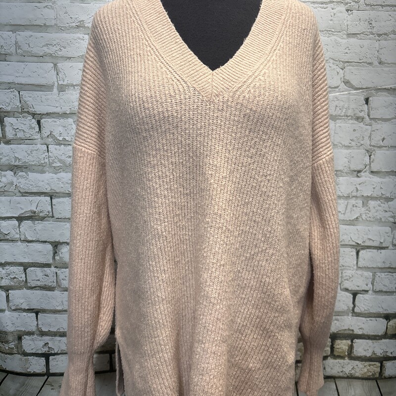 Halogen, Blush, Size: Medium