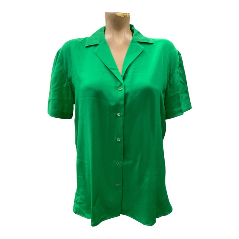 Aritzia Babaton Top, Green, Size: Xs