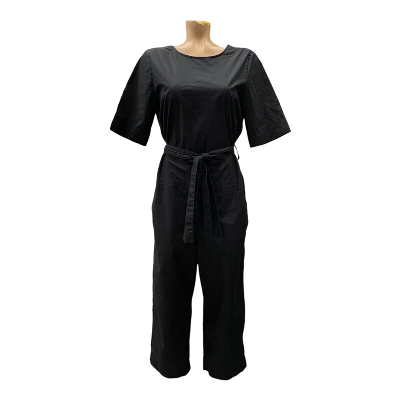 COS Jumpsuit, Black, Size: M