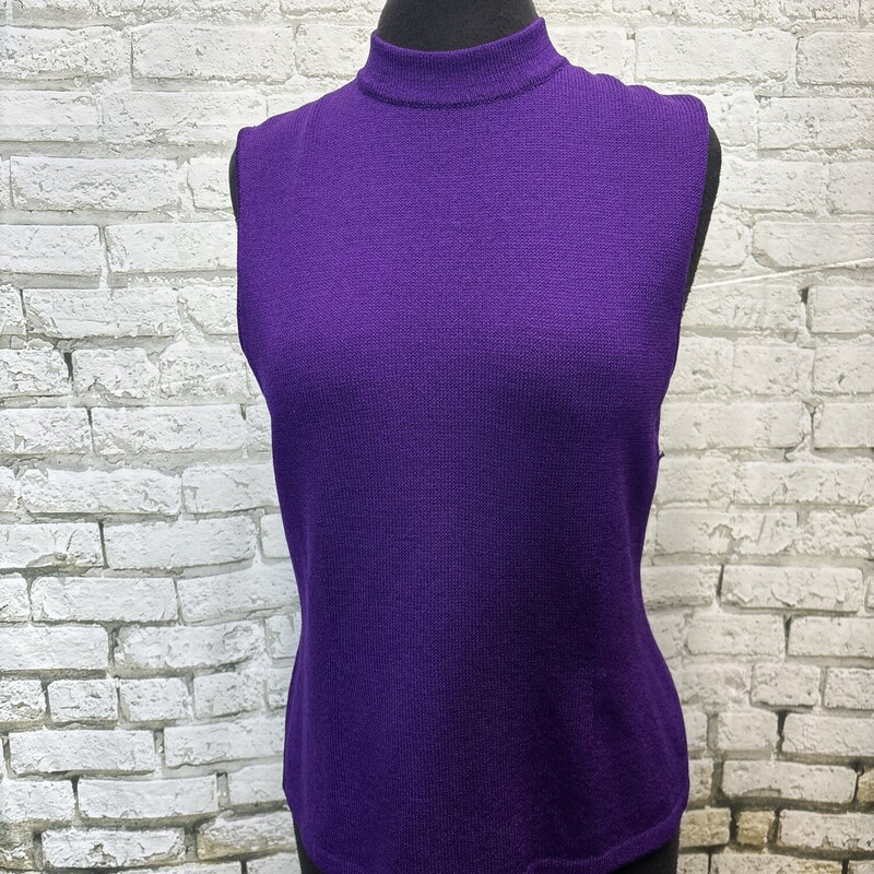 St John, Purple, Size: Small