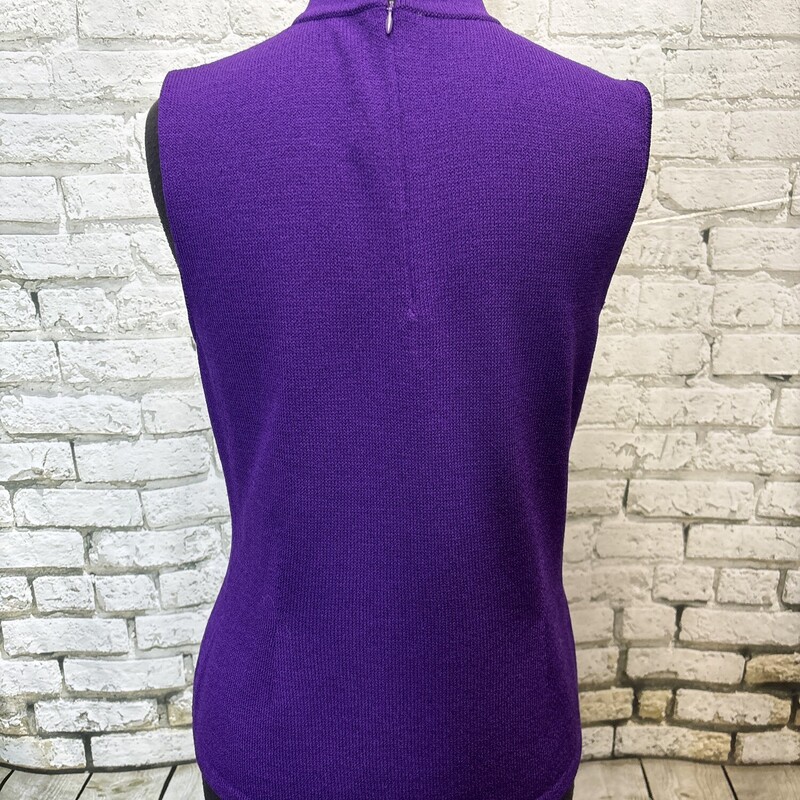 St John, Purple, Size: Small