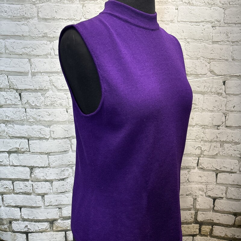 St John, Purple, Size: Small