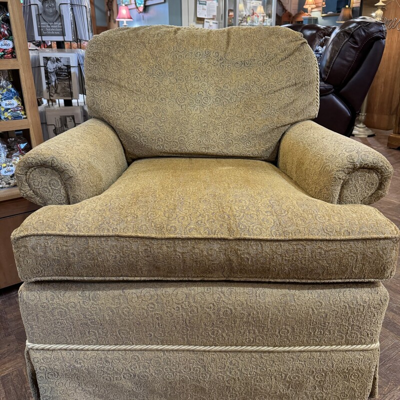 Thomasville Swivel Chair