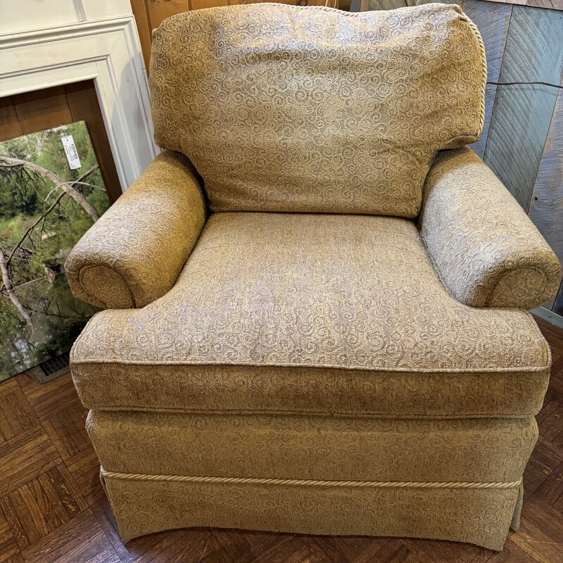 Thomasville Swivel Chair