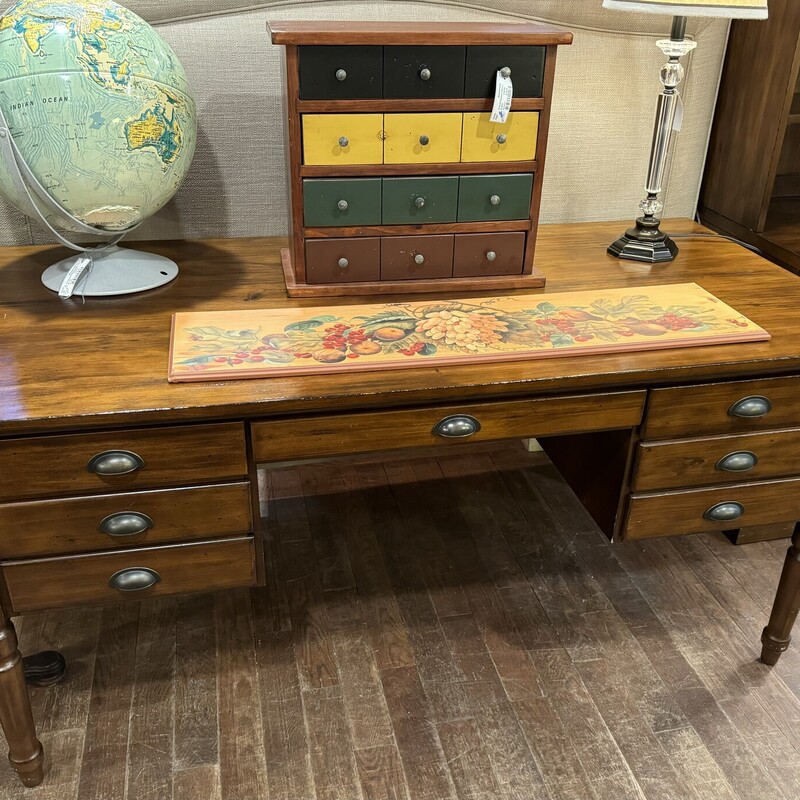 Pottery Barn Desk