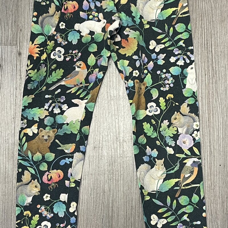 Legging, Multi, Size: 5-6Y