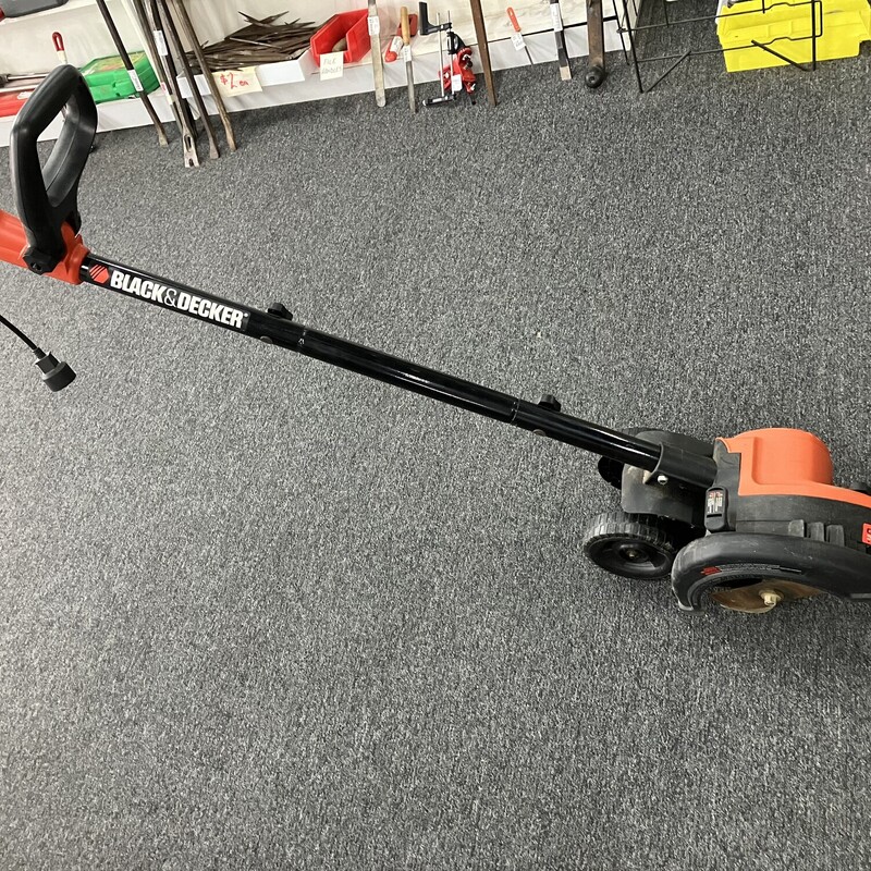 Electric Edger