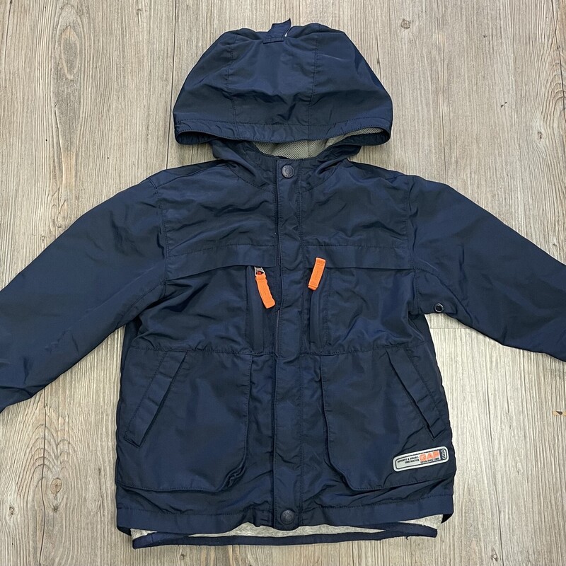 Gap 2 In 1 Jacket