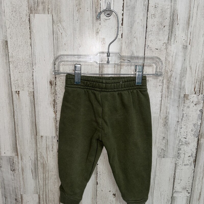 12M Olive Sweats