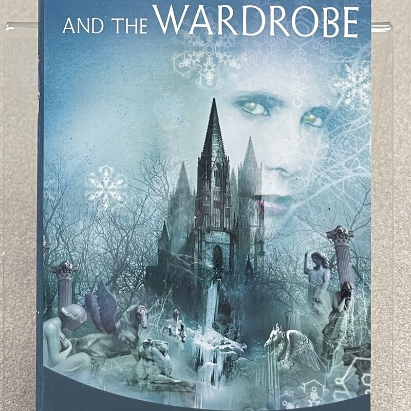 The Lioan The Witch And The Wardrobe
 Multi, Size: Paperback