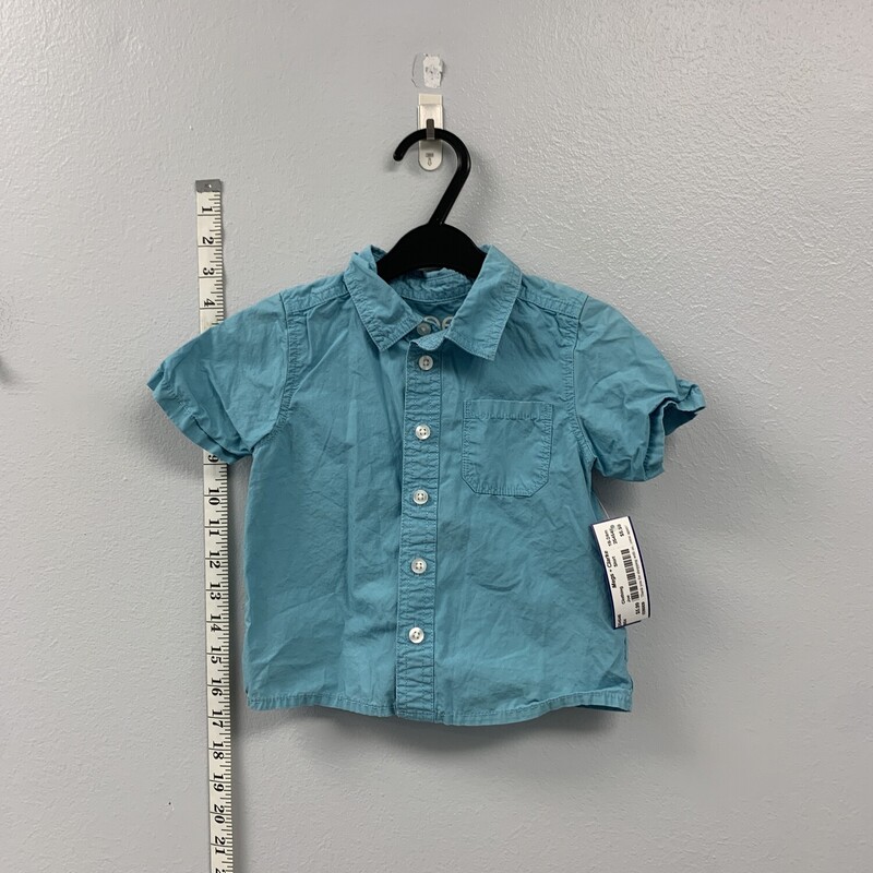 Joe, Size: 18-24m, Item: Shirt