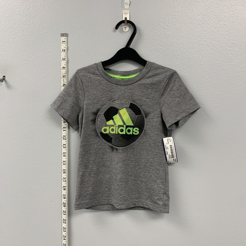 Adidas, Size: 3, Item: Shirt