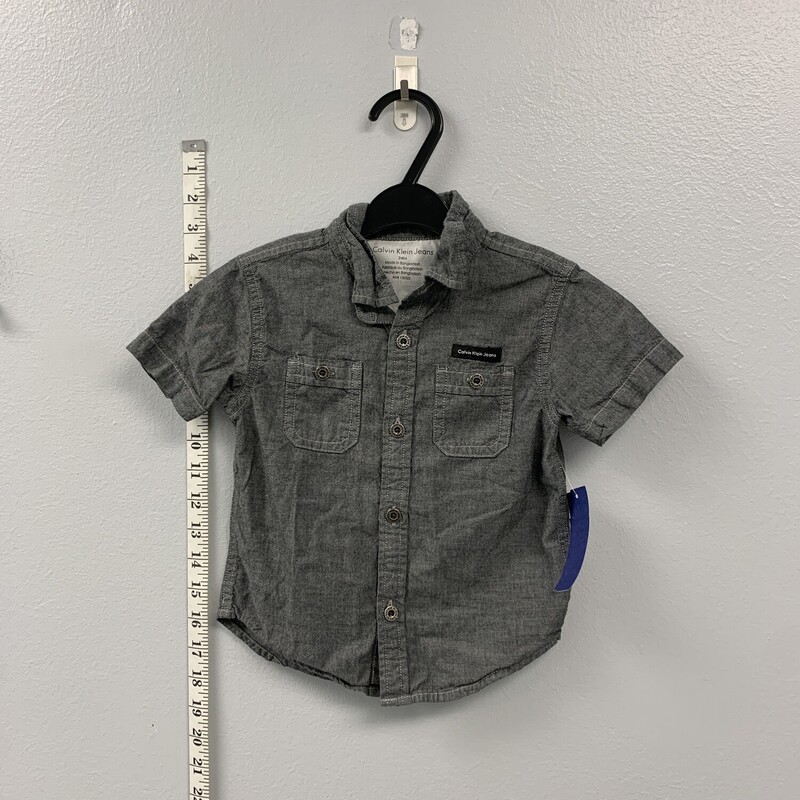 Calvin Klein, Size: 24m, Item: Shirt