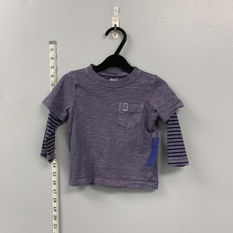 Carters, Size: 12m, Item: Shirt