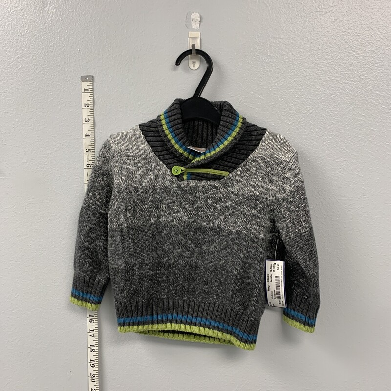 Gymboree, Size: 12-18m, Item: Sweater