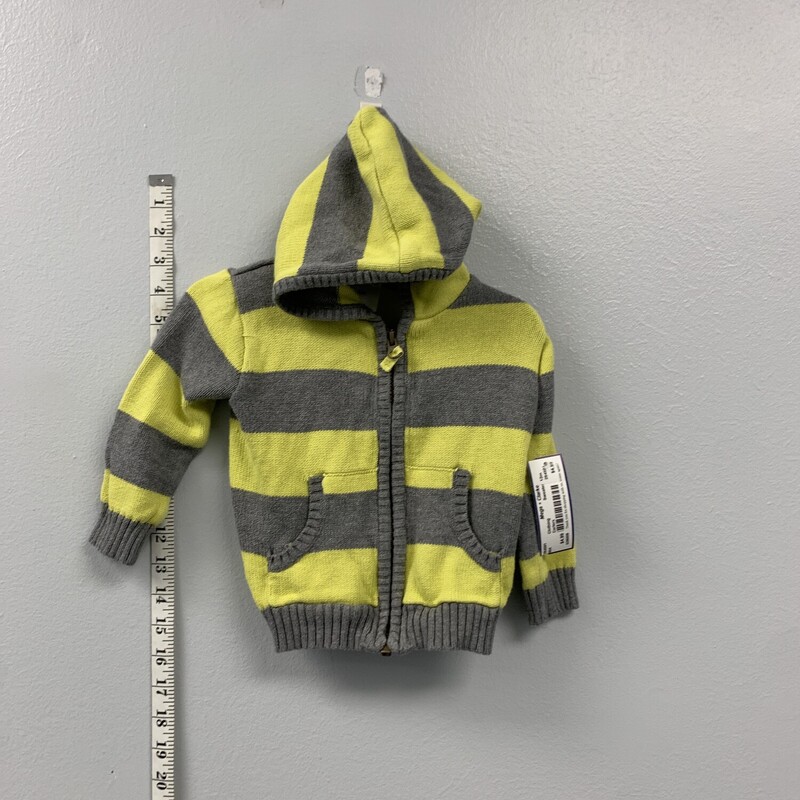 Carters, Size: 12m, Item: Sweater