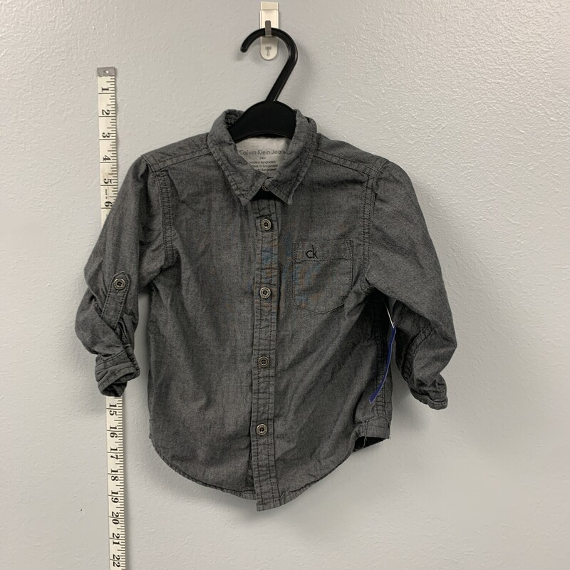 Calvin Klein Jeans, Size: 24m, Item: Shirt