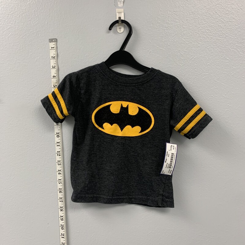 Batman, Size: 2, Item: Shirt