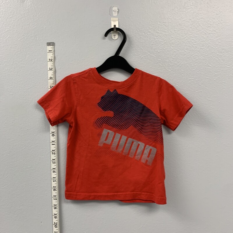 Puma, Size: 2, Item: Shirt