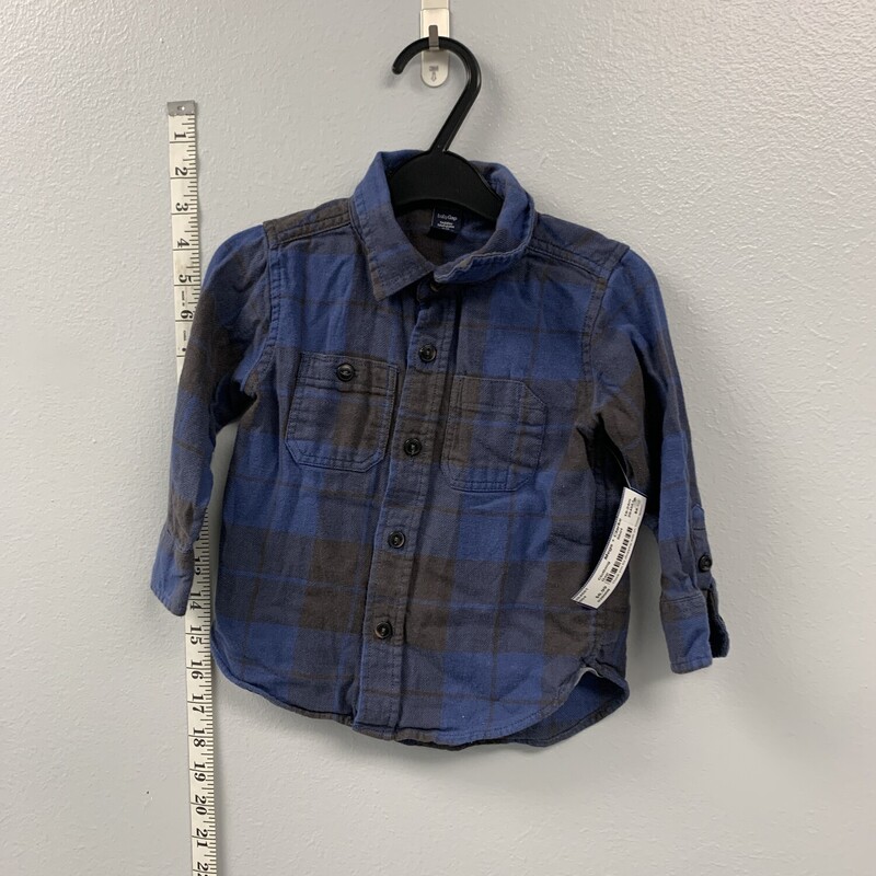 Gap, Size: 18-24m, Item: Shirt