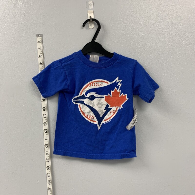 Toronot Blue Jays, Size: 12m, Item: Shirt