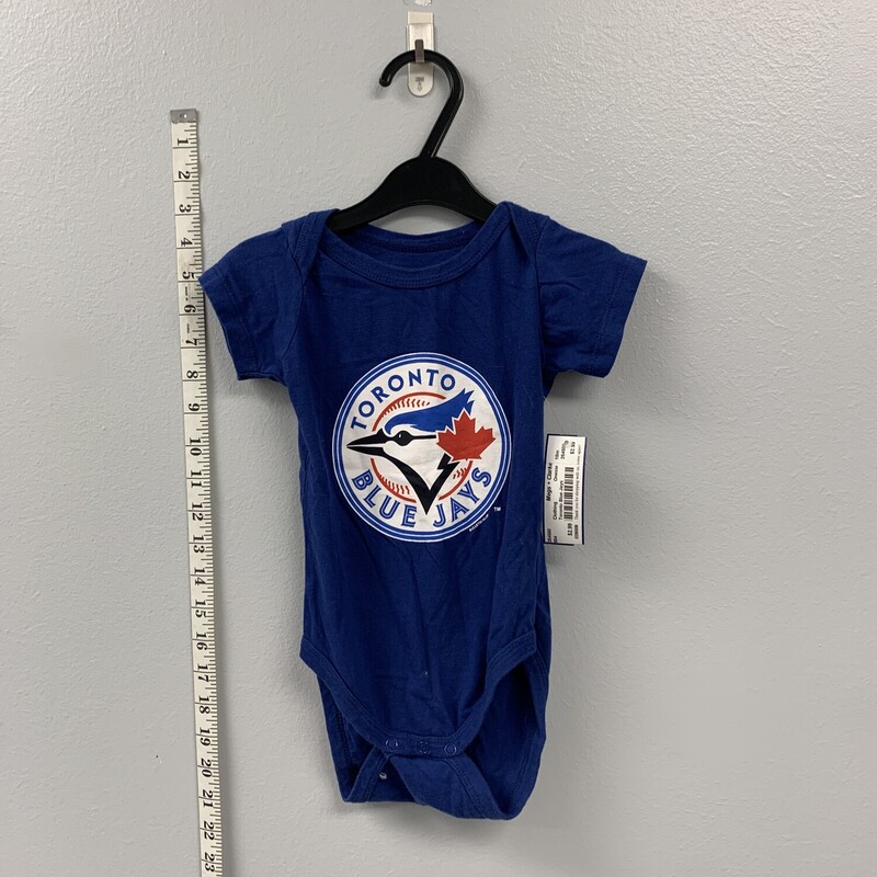 Toronto Blue Jays, Size: 18m, Item: Onesie