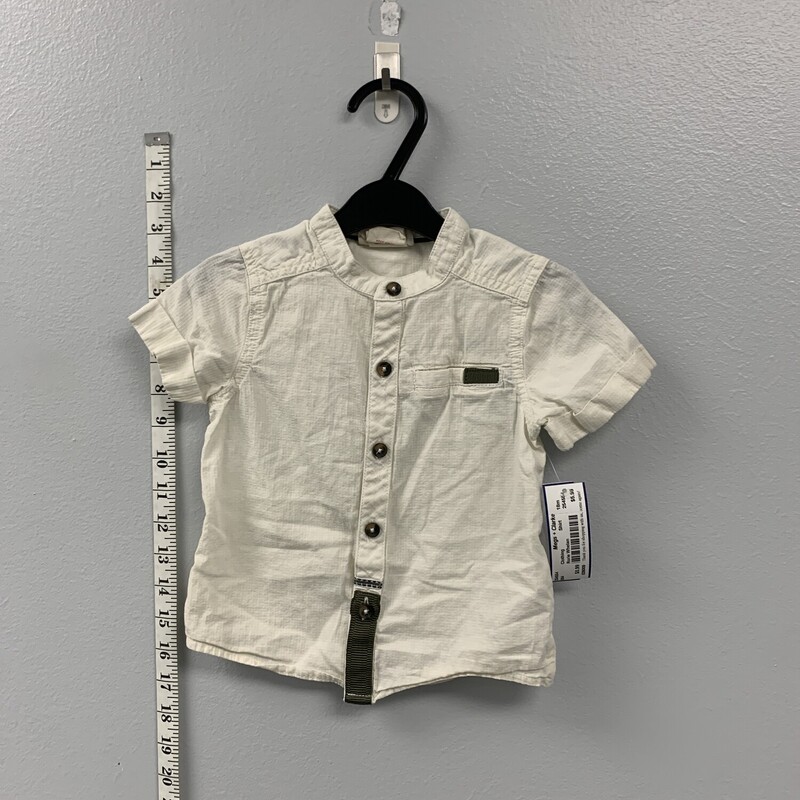 Rorie Whelan, Size: 18m, Item: Shirt