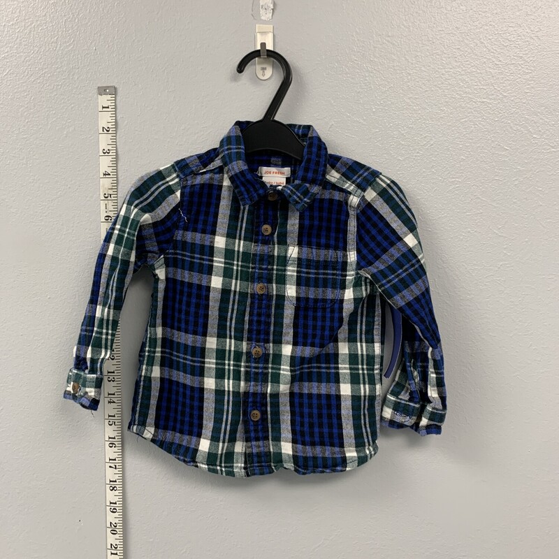 Joe, Size: 18-24m, Item: Shirt