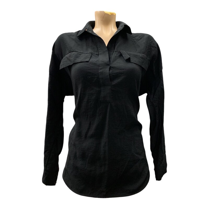 Epekyol Basics S6 Silk, Black, Size: S