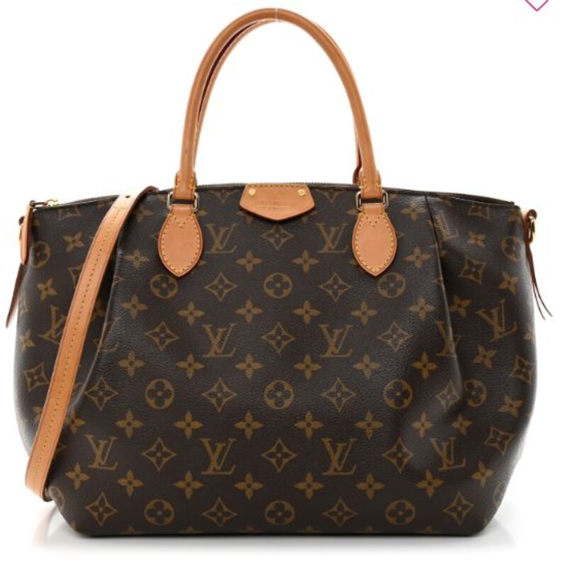 Louis Vuitton Turenne MM Handbag
Brown Tan  Size: 14 x 9H
Retails: $1690+
Authenticated, original receipt on file
Comes with shopping bag, dust bag, and Louis Vuitton box