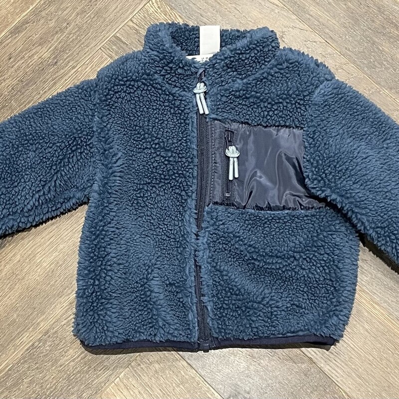 H&M Sherpa Jacket